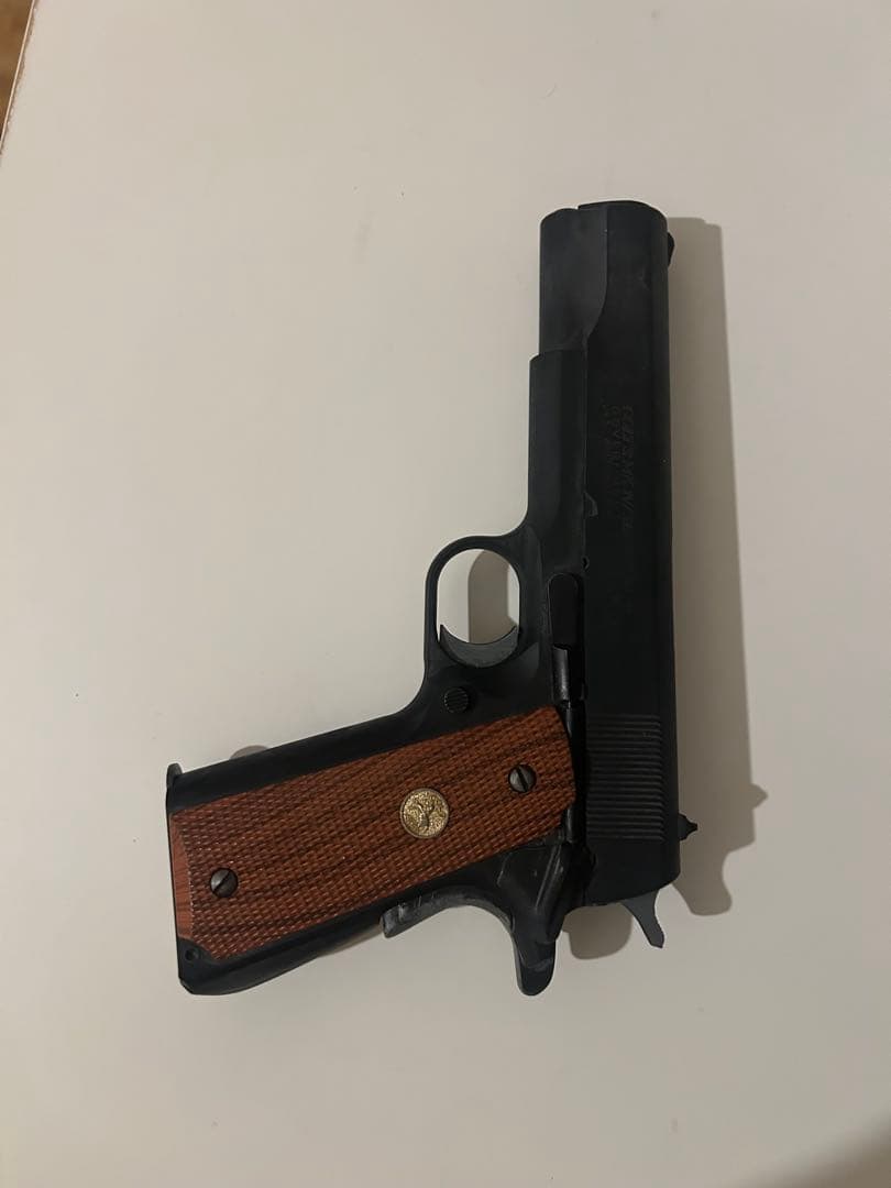 MGC製 コルト ガバメント MKⅣ SERIES’70 モデルガン