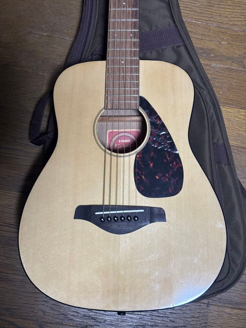 ヤマハ　Yamaha アコースティックギター FG-Junior JR2