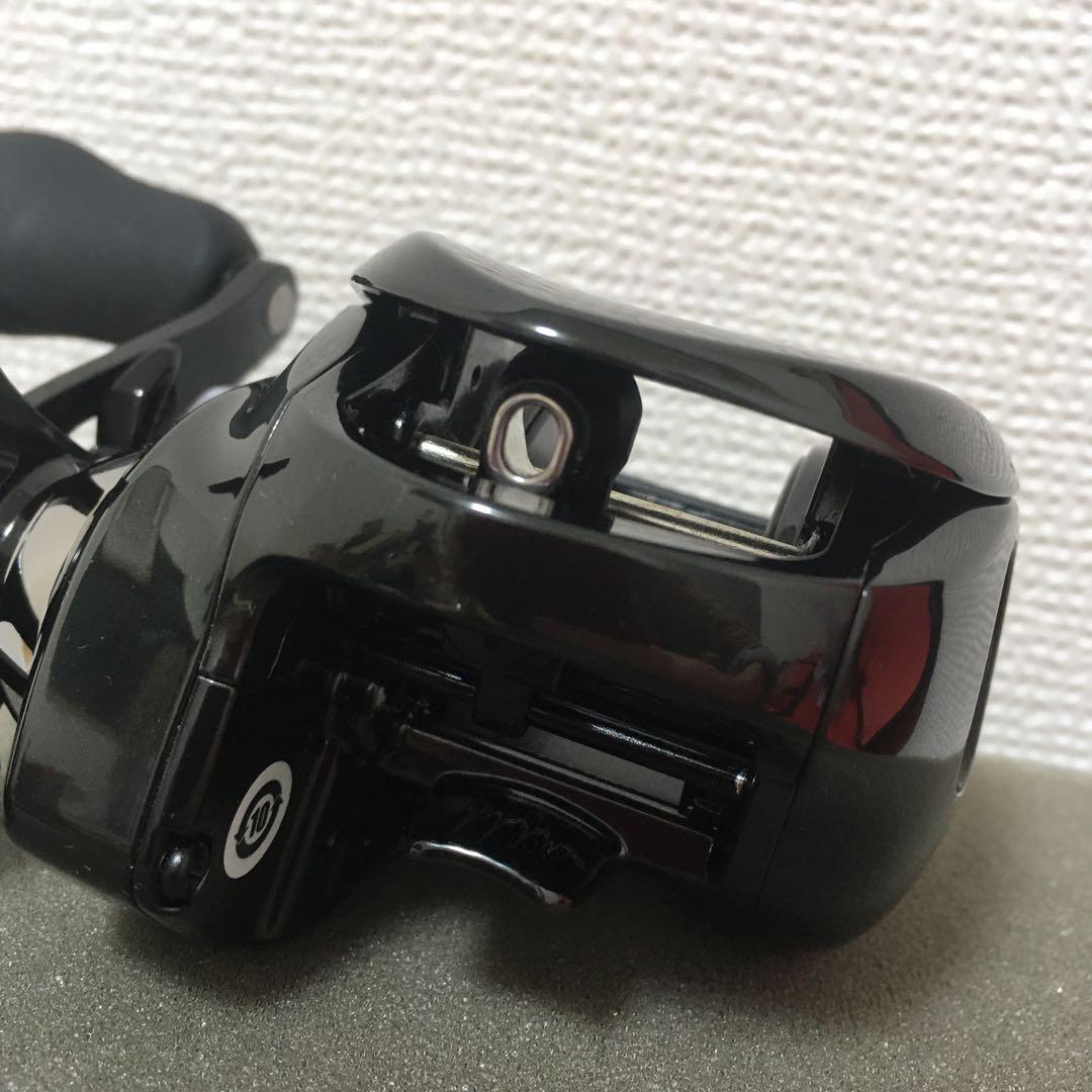 極美品☆シマノ☆現行モデル☆23アンタレスDC MD HG☆L-13