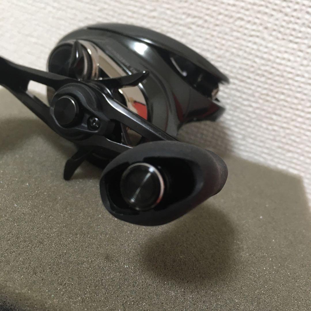 極美品☆シマノ☆現行モデル☆23アンタレスDC MD HG☆L-13