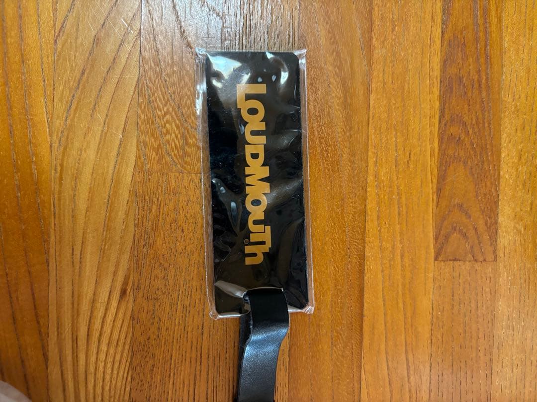 大ちゃん Loudmouth キャディバッグ モナ限定モデル