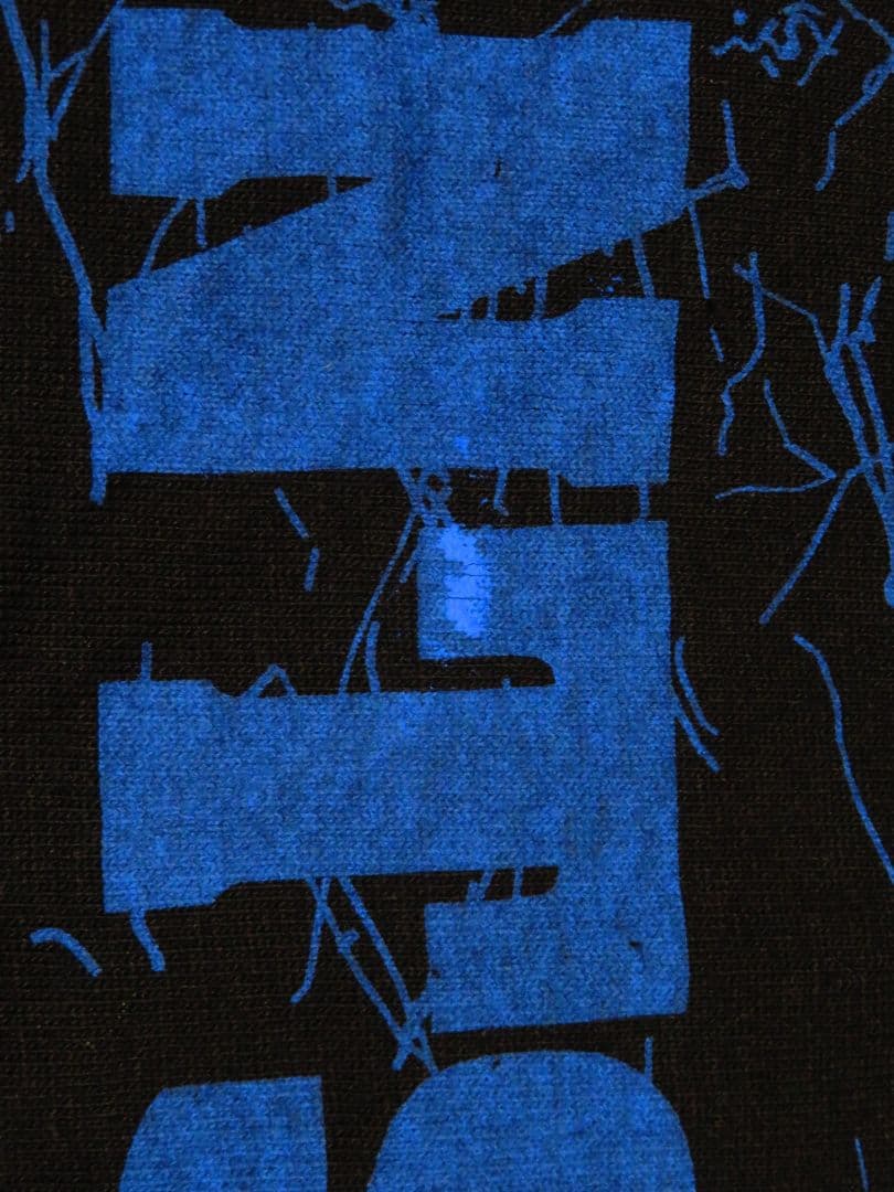 ✅️ USA製 ビンテージ NFL ジャイアンツ Tシャツ 総柄 アメフト L