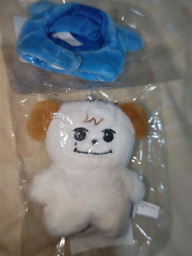 キュヒョン　ギュメ　ぬいぐるみ　キーホルダー　（ラスト1個）