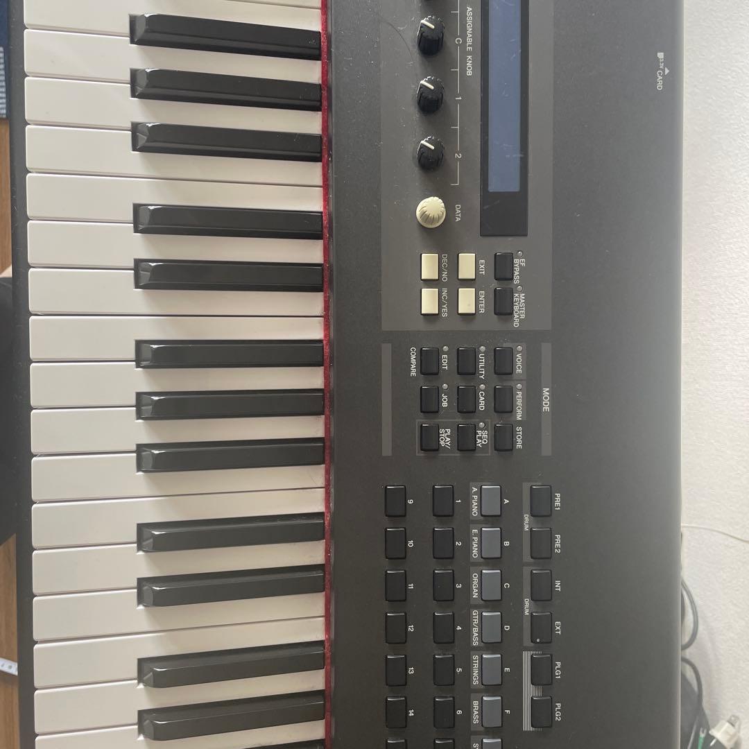【良品・動作確認済み】YAMAHA S80 88鍵