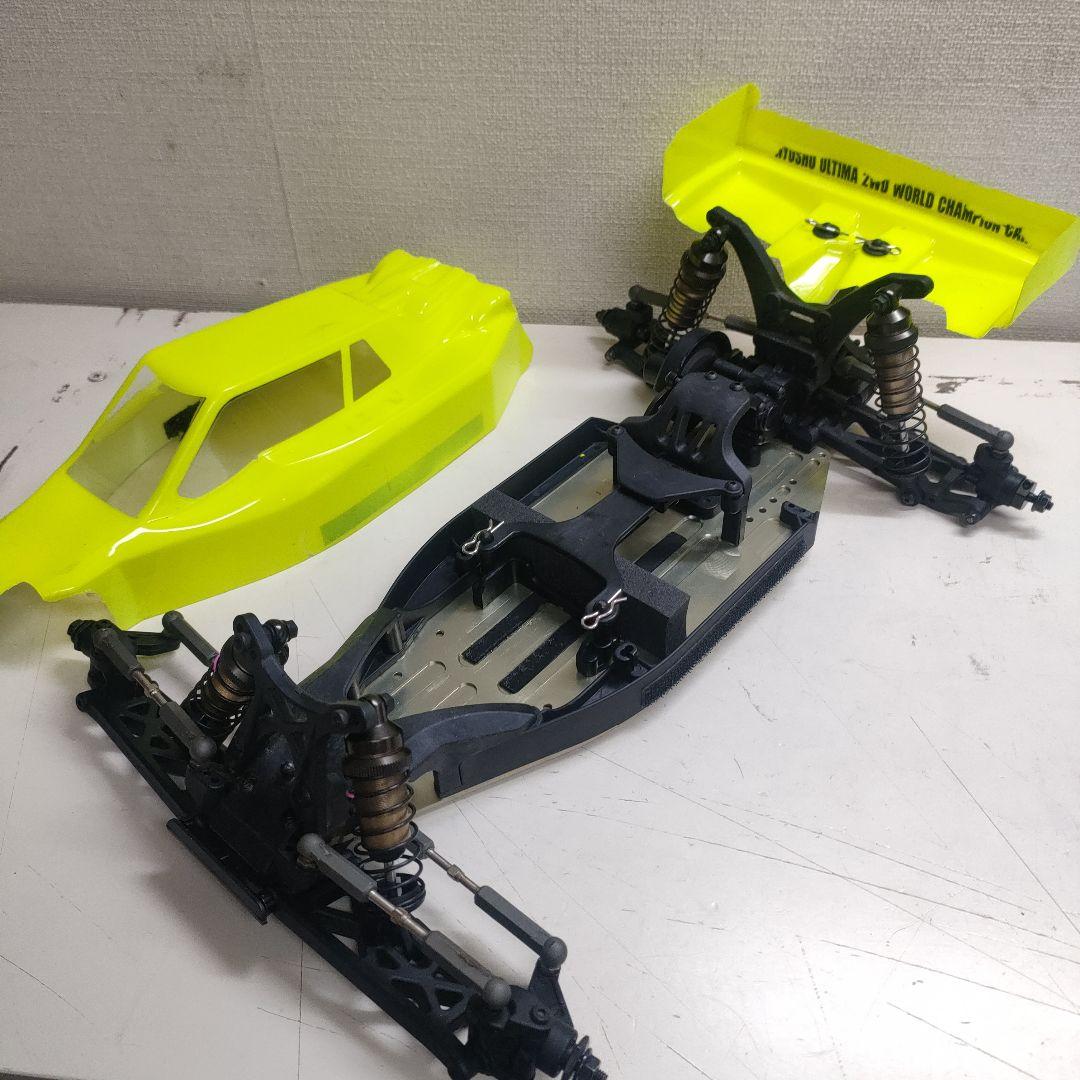 京商アルティマRB6.6 2WDバギー