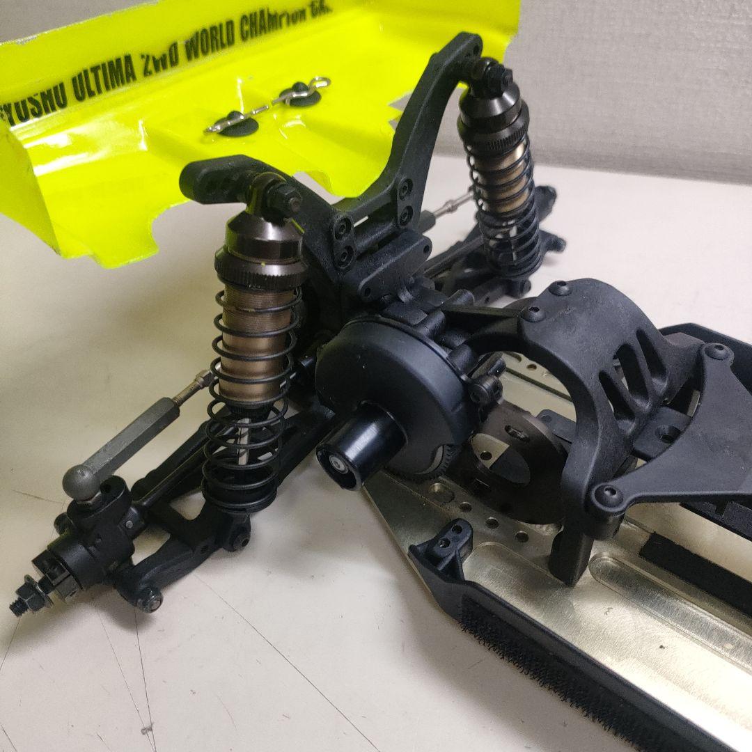 京商アルティマRB6.6 2WDバギー