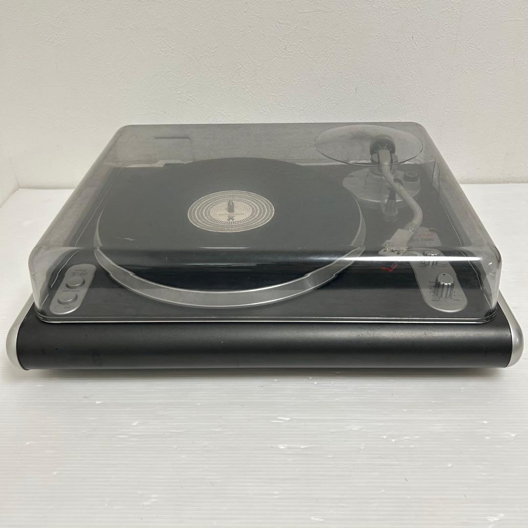 希少 動作品 Vestax ターンテーブル BDT-2600 ベスタクス