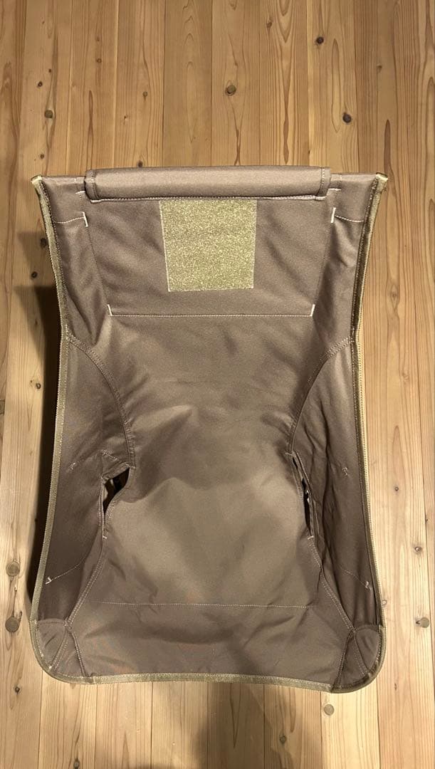 状態良好　ヘリノックス　カーキ