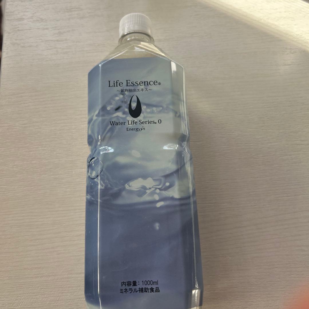 Life Essence〜鉱物抽出エキス〜 1000ml