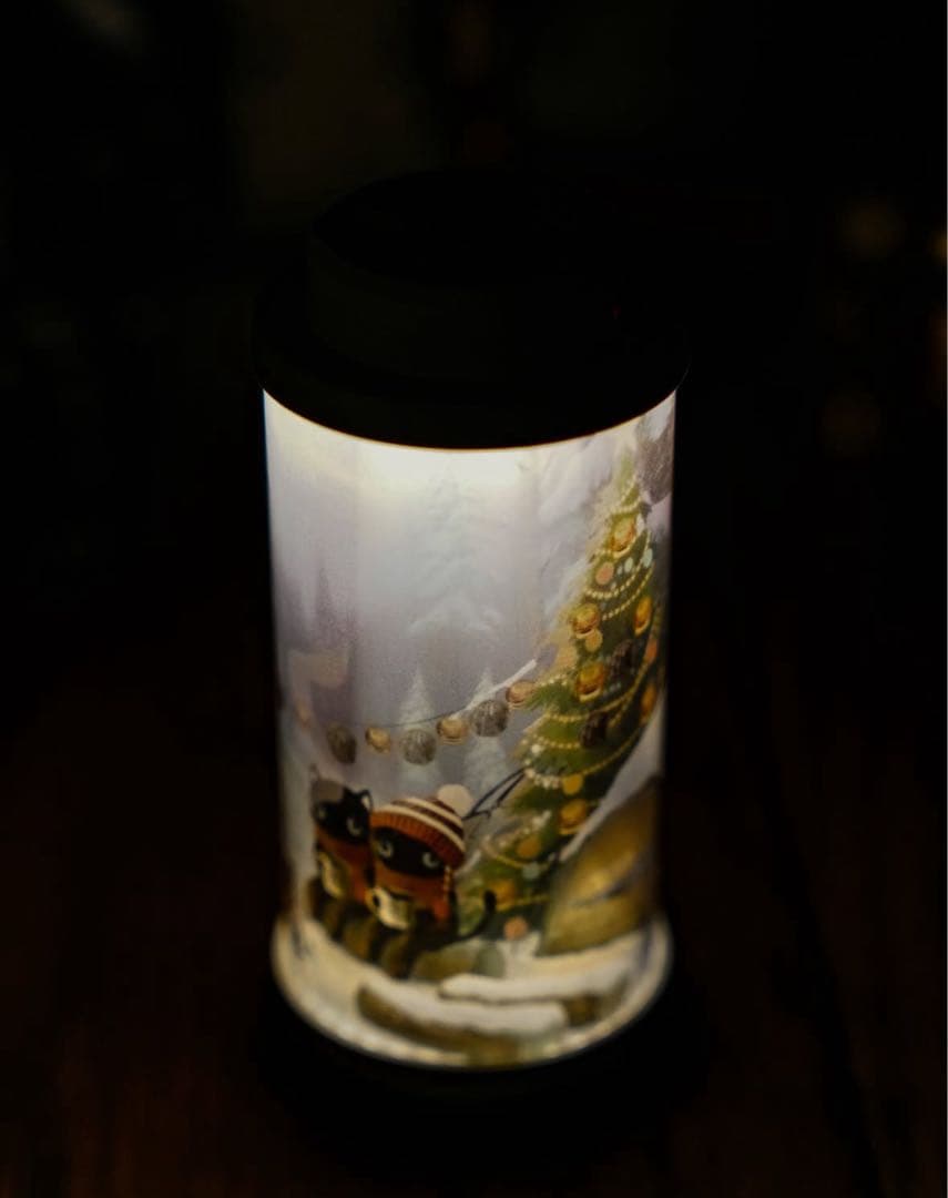 クリスマスneru design works neko MIYABI 限定