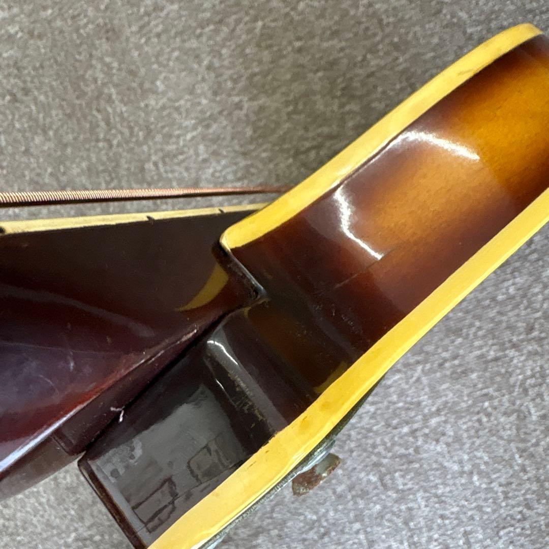 FRESHER ベース　日本製　ジャンク品