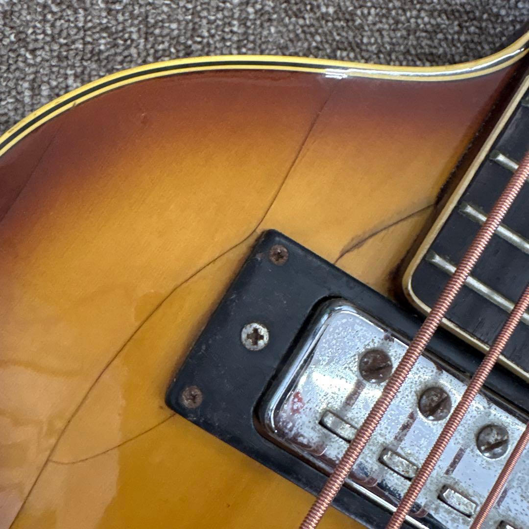 FRESHER ベース　日本製　ジャンク品