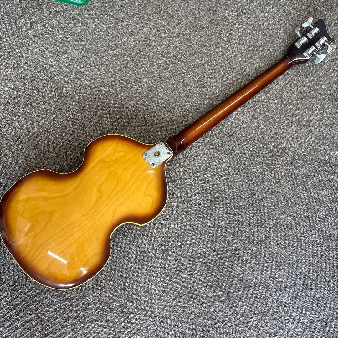 FRESHER ベース　日本製　ジャンク品