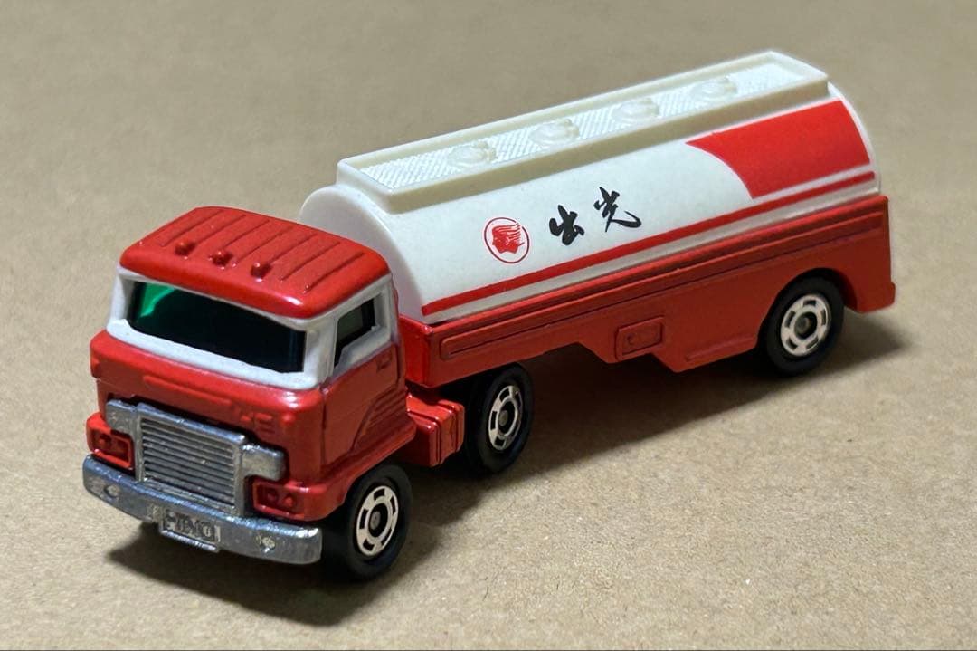 日本製 トミカ 日野 セミトレーラー タンクローリー 2台セット