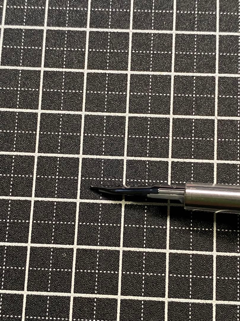 PILOT CAPLESS 60th Anniversary RED 万年筆