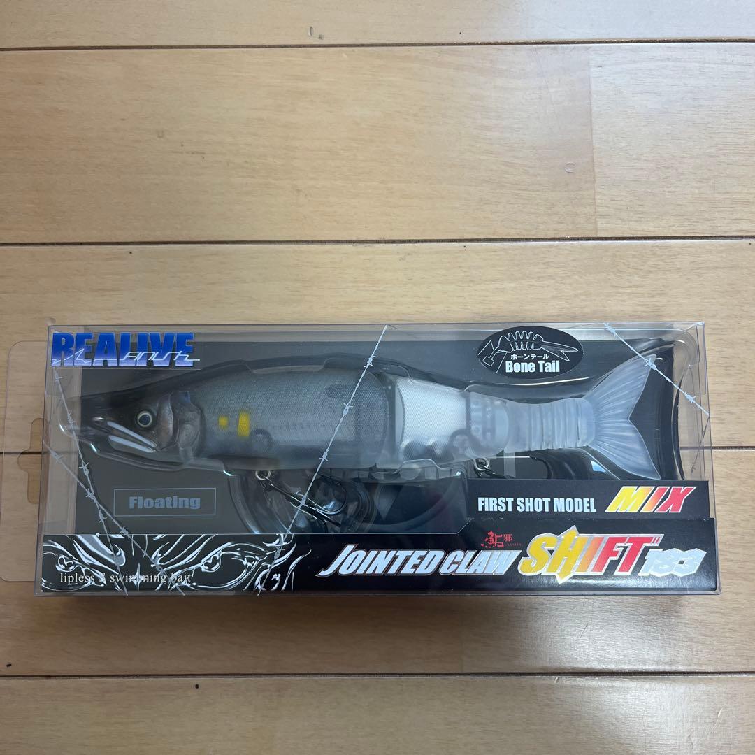 2025釣りフェス限定　JOINTED CLAW SHIFT 183 MIX
