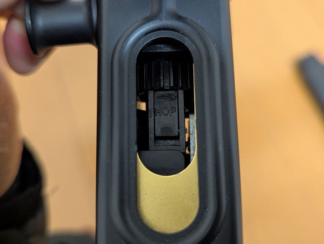 東京マルイ スコーピオン mod.M ドラムマガジン 多段マガジン2本付