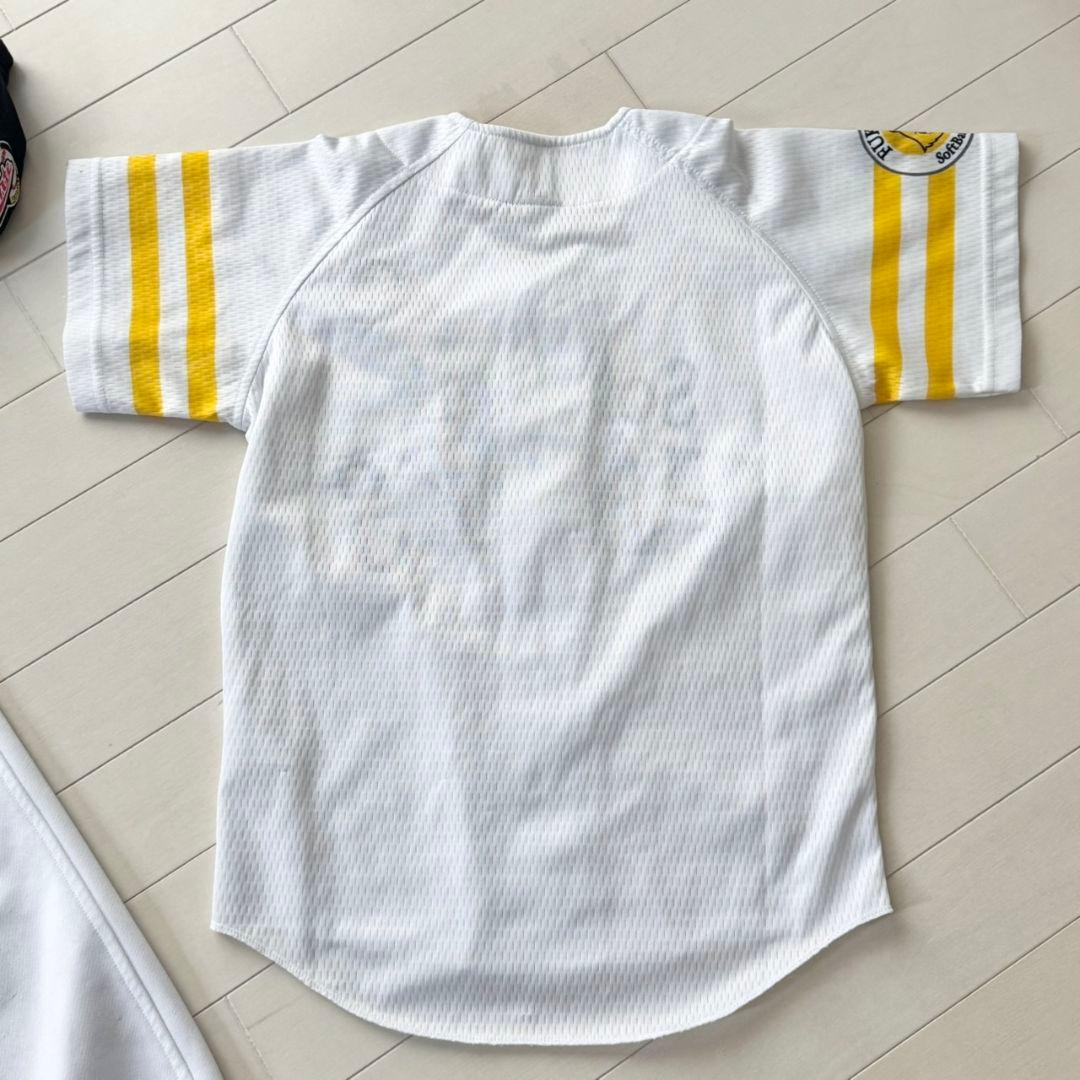 ポルテ　野球　ユニフォーム　ウェア　130