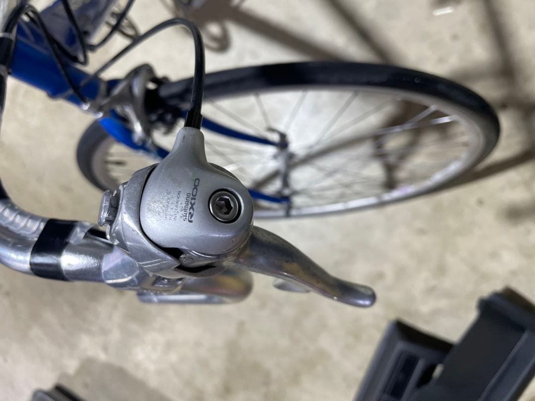 コガミヤタ　ロードバイク