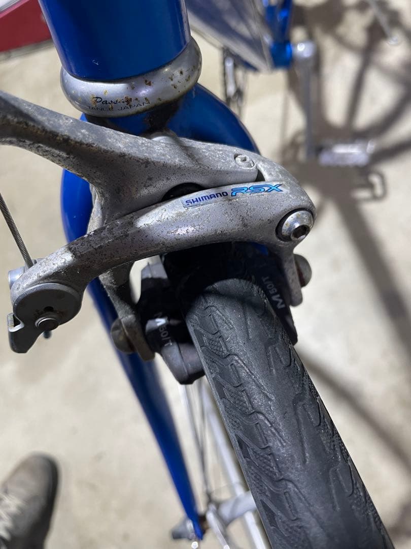 コガミヤタ　ロードバイク