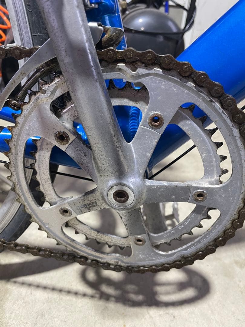 コガミヤタ　ロードバイク