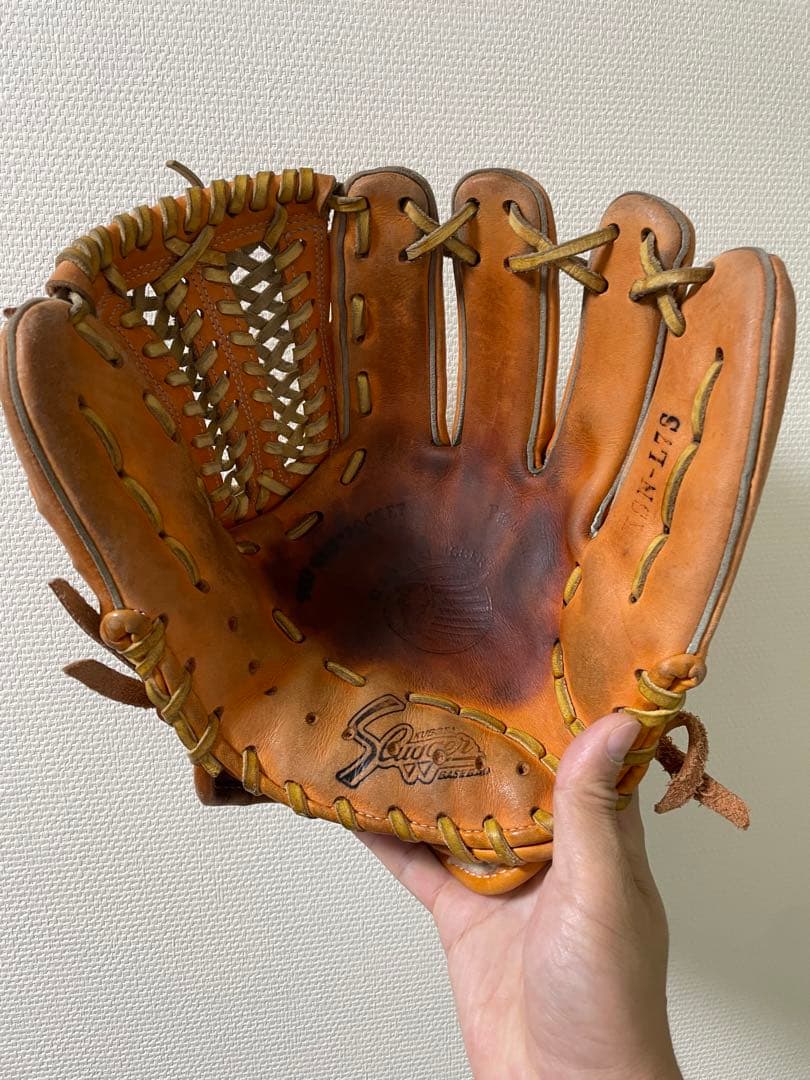 久保田スラッガー　KSN-L7S 松井稼頭央モデル