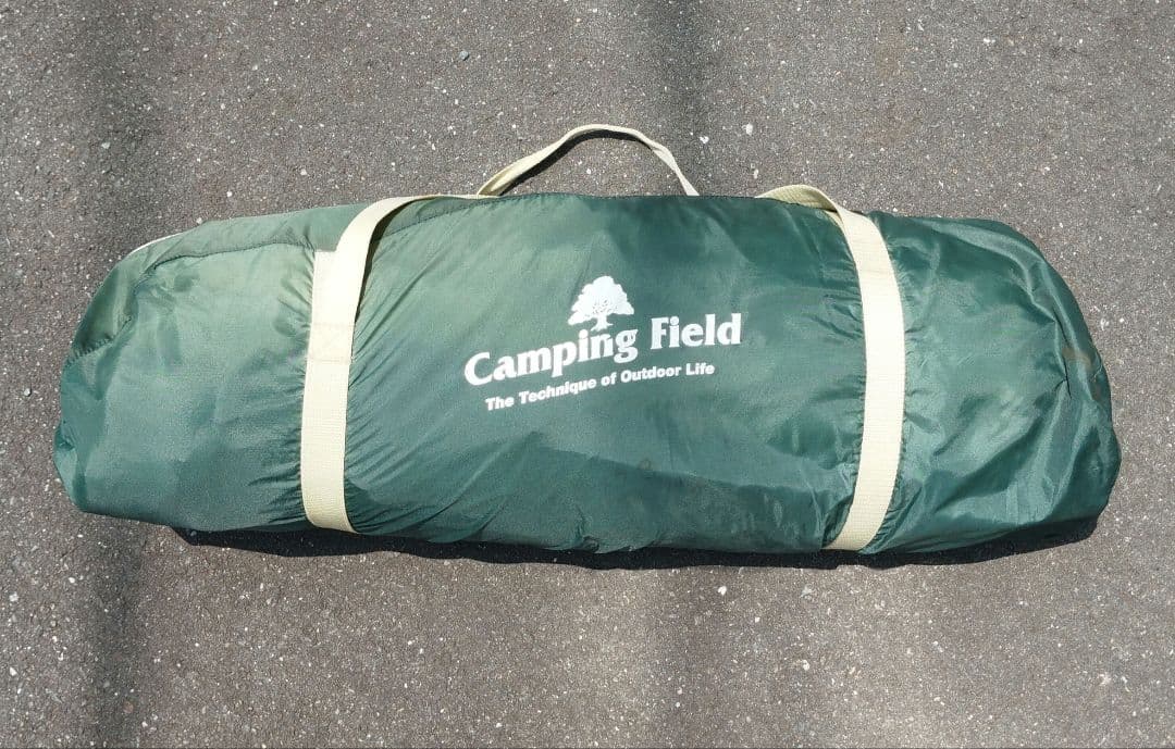 Camping Field レギュラードーム 275 CF-118 5人用