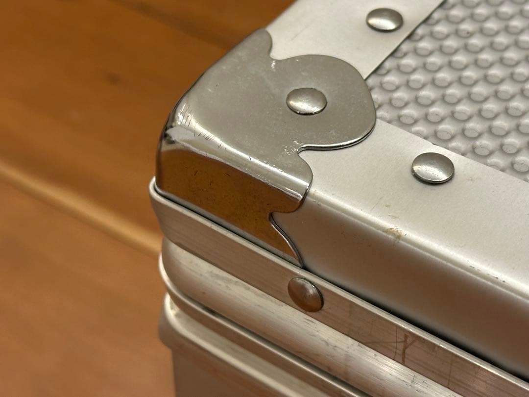 RIMOWA TROPICANA リモワ　トロピカーナ　カメラケース