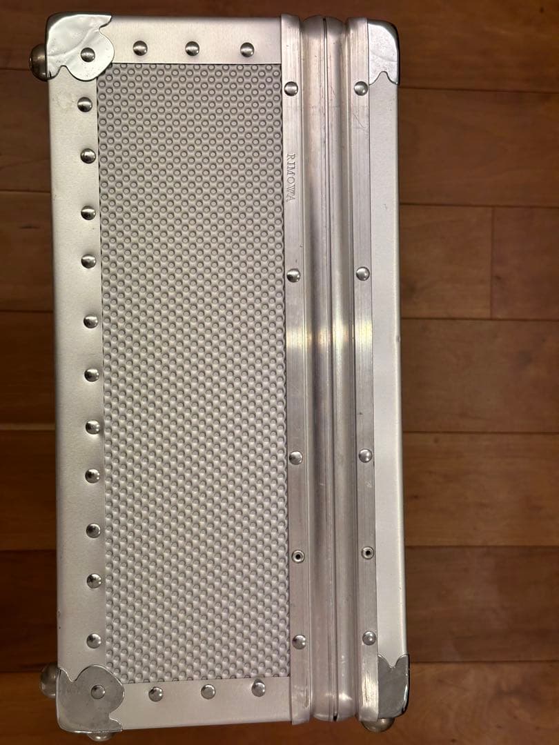 RIMOWA TROPICANA リモワ　トロピカーナ　カメラケース