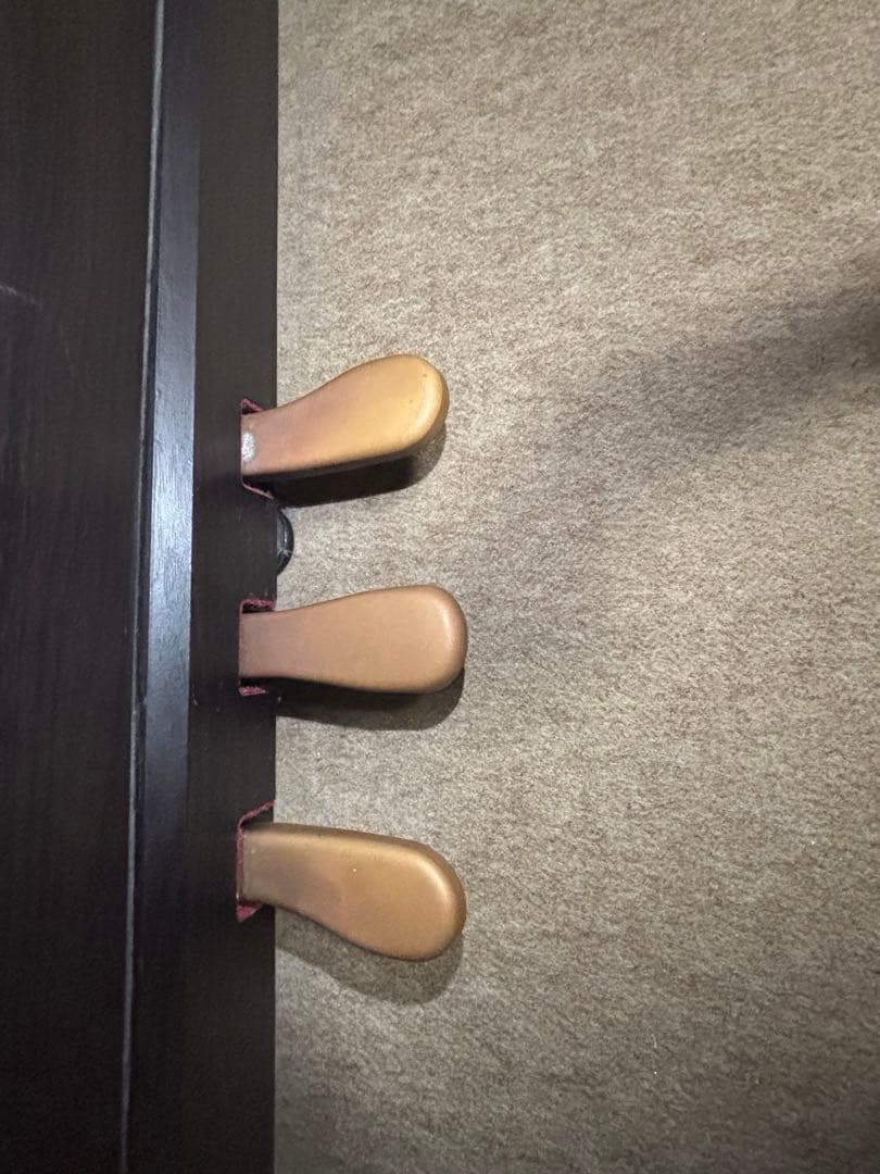 Roland ダークブラウン デジタルピアノ