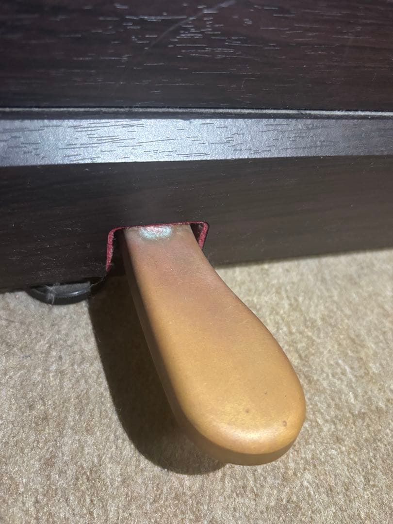 Roland ダークブラウン デジタルピアノ