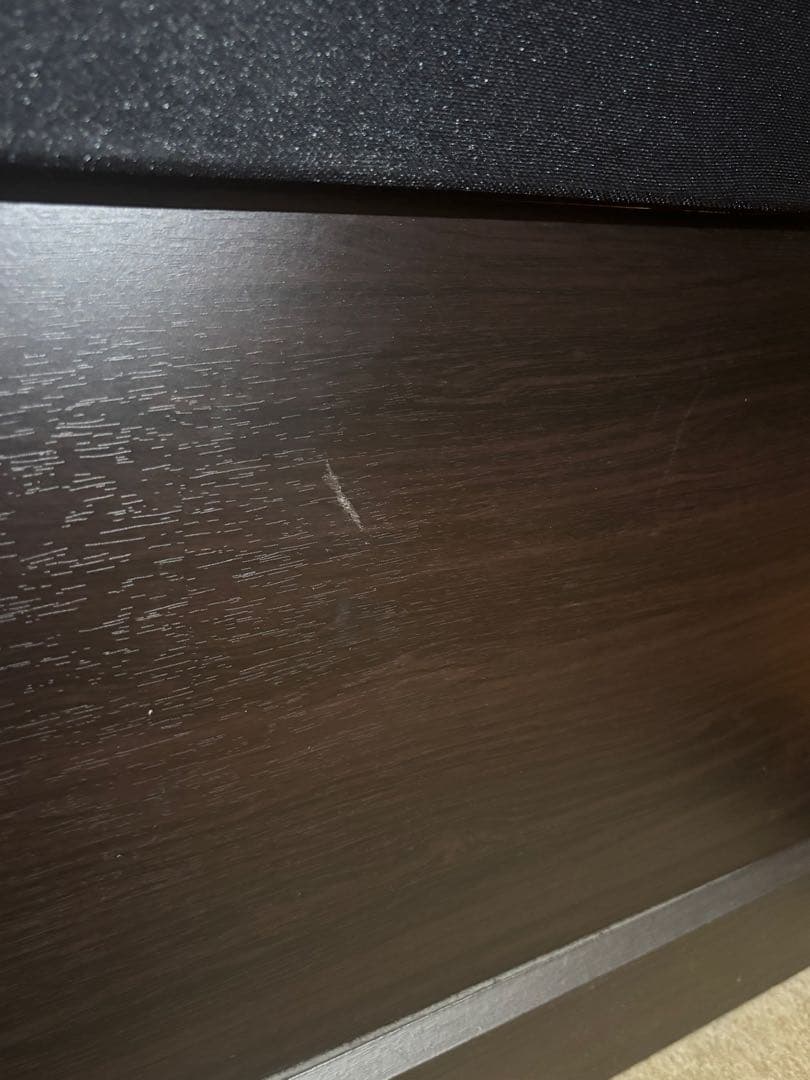 Roland ダークブラウン デジタルピアノ