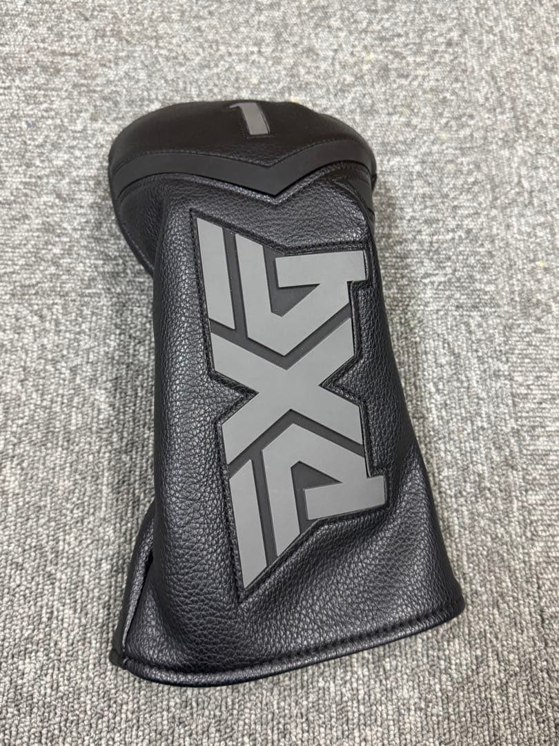 最終早い物勝ちPXG 0311 GEN6 ドライバー　ベンタスブラックTR 6X