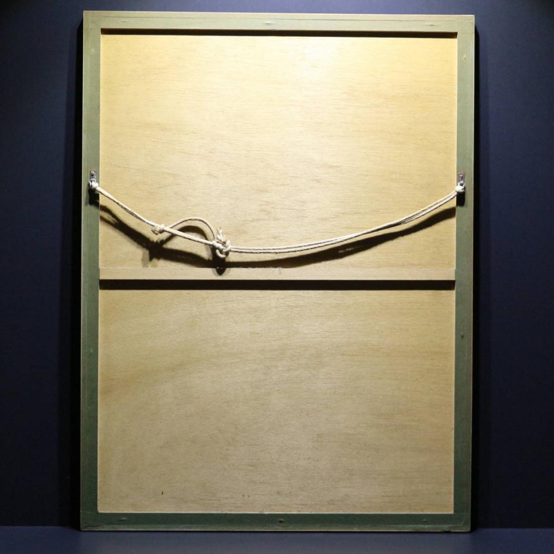 『コンポートのある静物画』 Bernard Buffet ドライポイント 版画