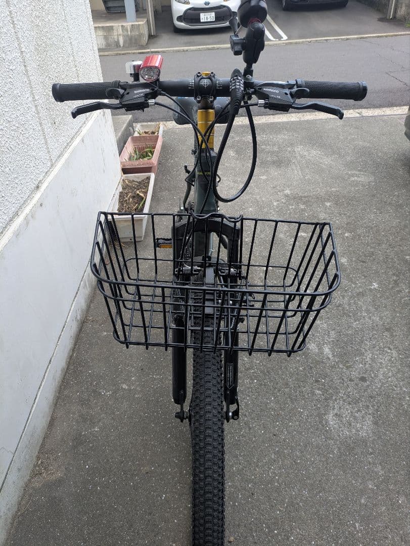 SAND STORM マウンテンバイク 27.5インチ 手渡し限定 香川 四国