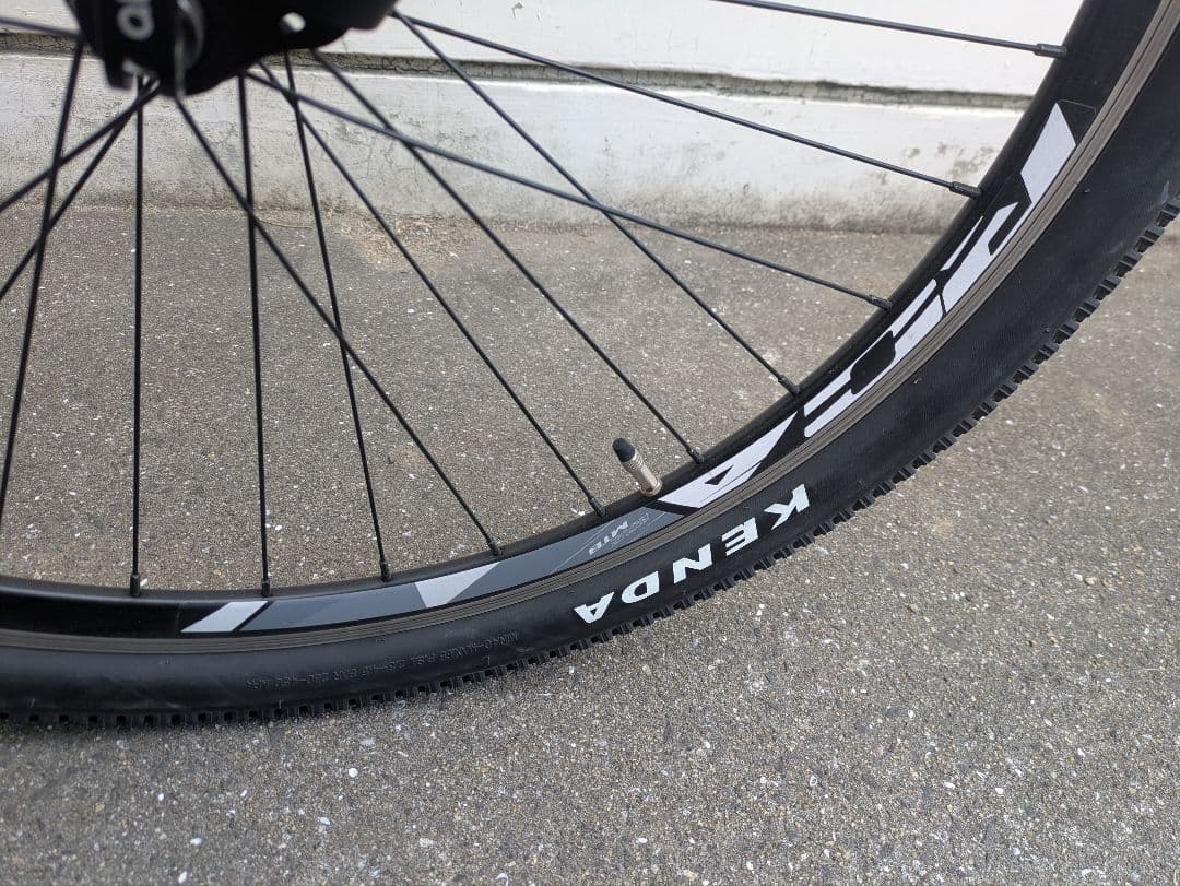 SAND STORM マウンテンバイク 27.5インチ 手渡し限定 香川 四国