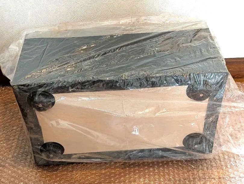 【極希少】丸和工業 能登天然珪藻土 切り出し七輪「長角360（鉄板巻）」