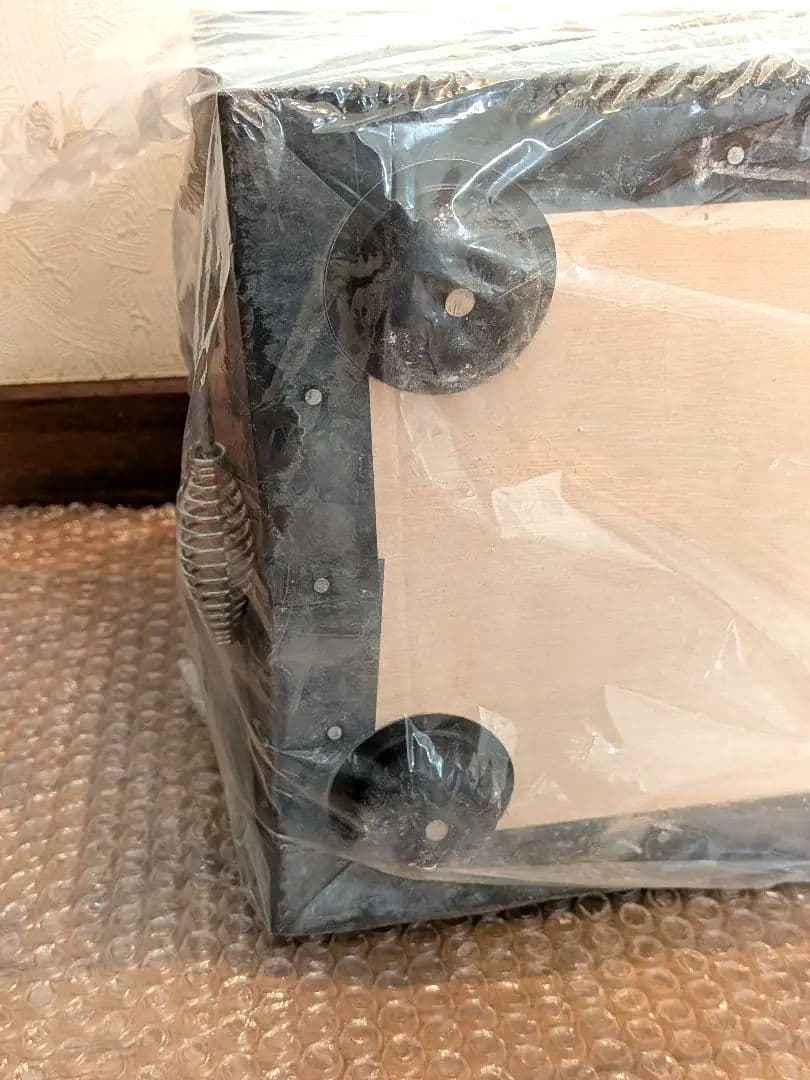 【極希少】丸和工業 能登天然珪藻土 切り出し七輪「長角360（鉄板巻）」