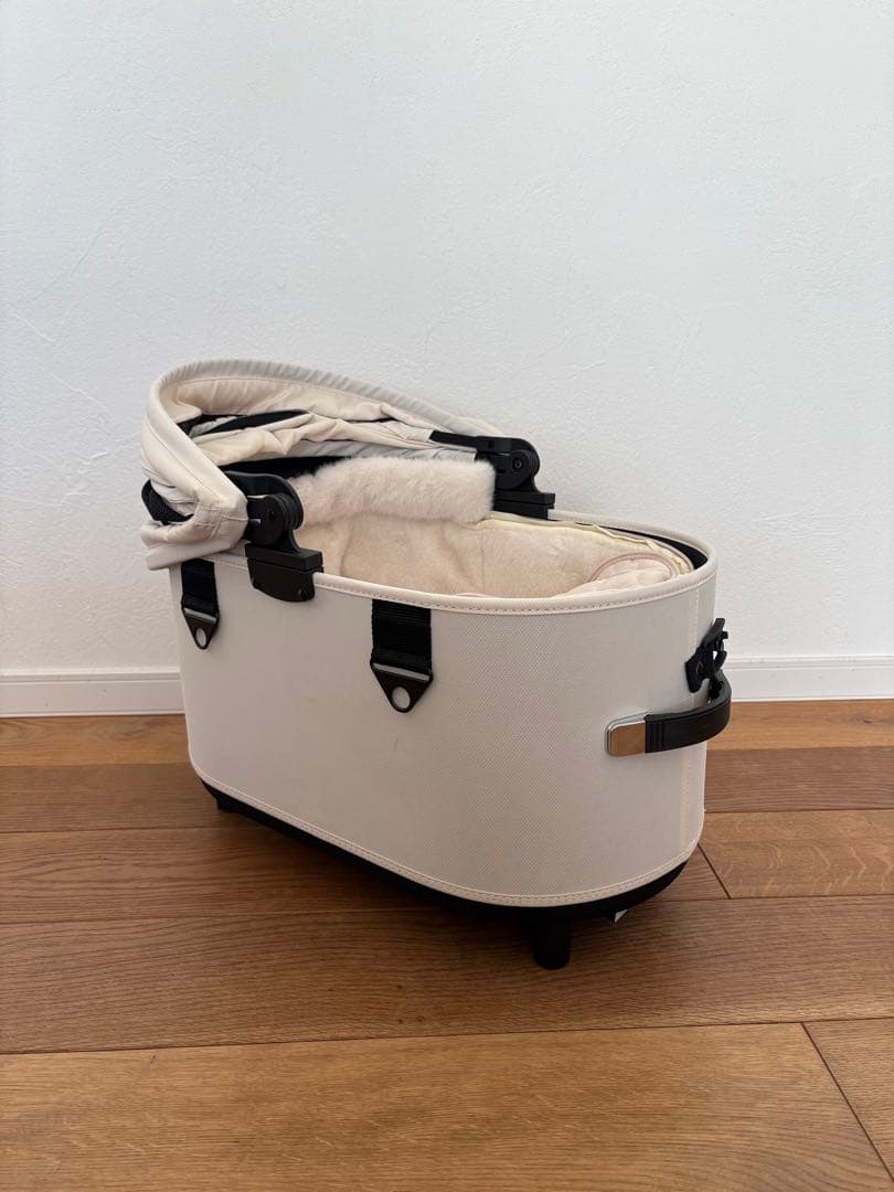 【AIRBUGGY FOR PET】エアバギー ドーム3・コット・レギュラー