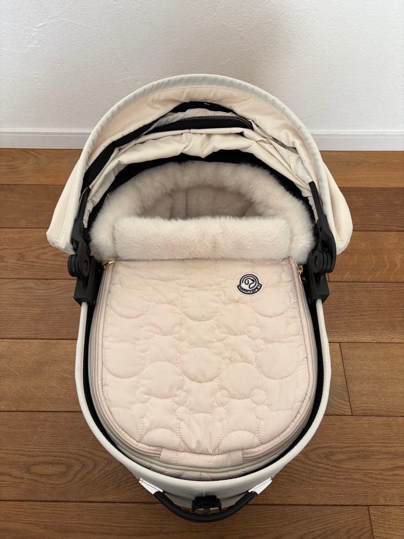 【AIRBUGGY FOR PET】エアバギー ドーム3・コット・レギュラー