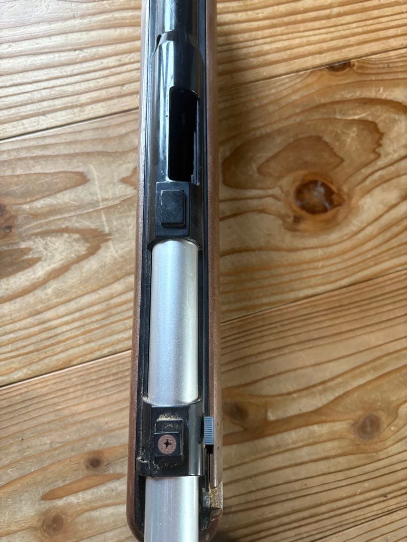 全長98cm 昭和レトロ 射的銃 ライフル rifle