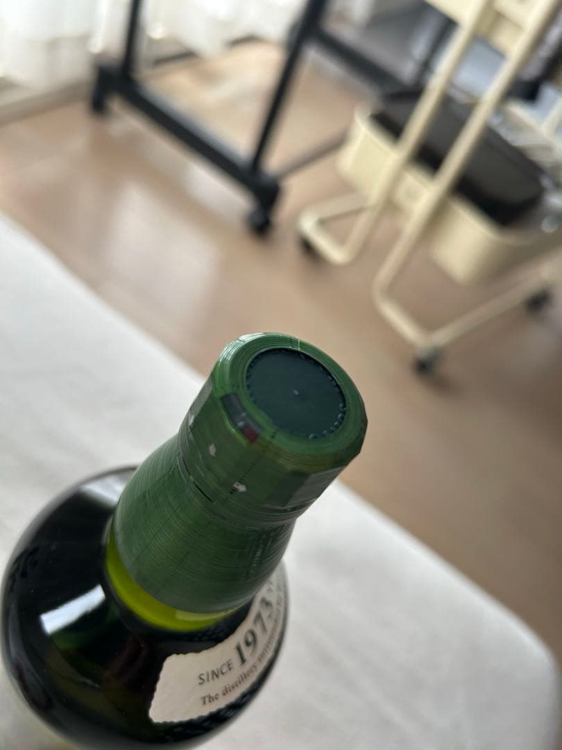 白州　SINGLEMALT JAPANESE WHISKY