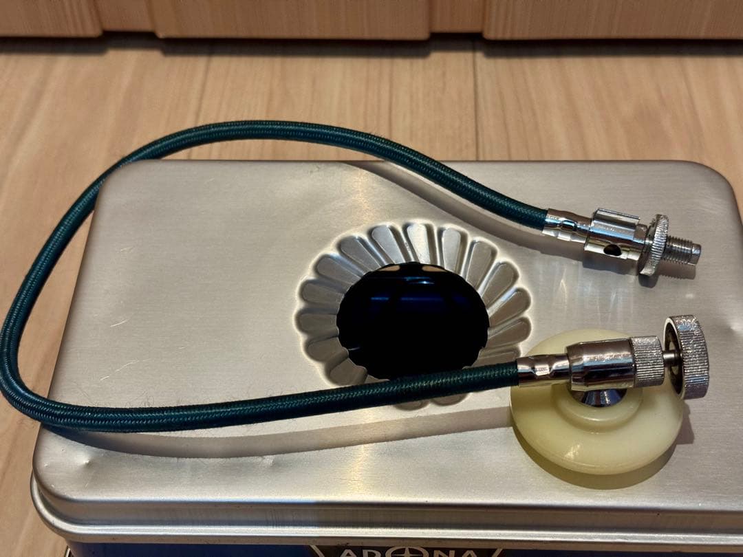 アドナメート ADONA 携帯ガスコンロ PGR-101D ホータブルガスレンジ