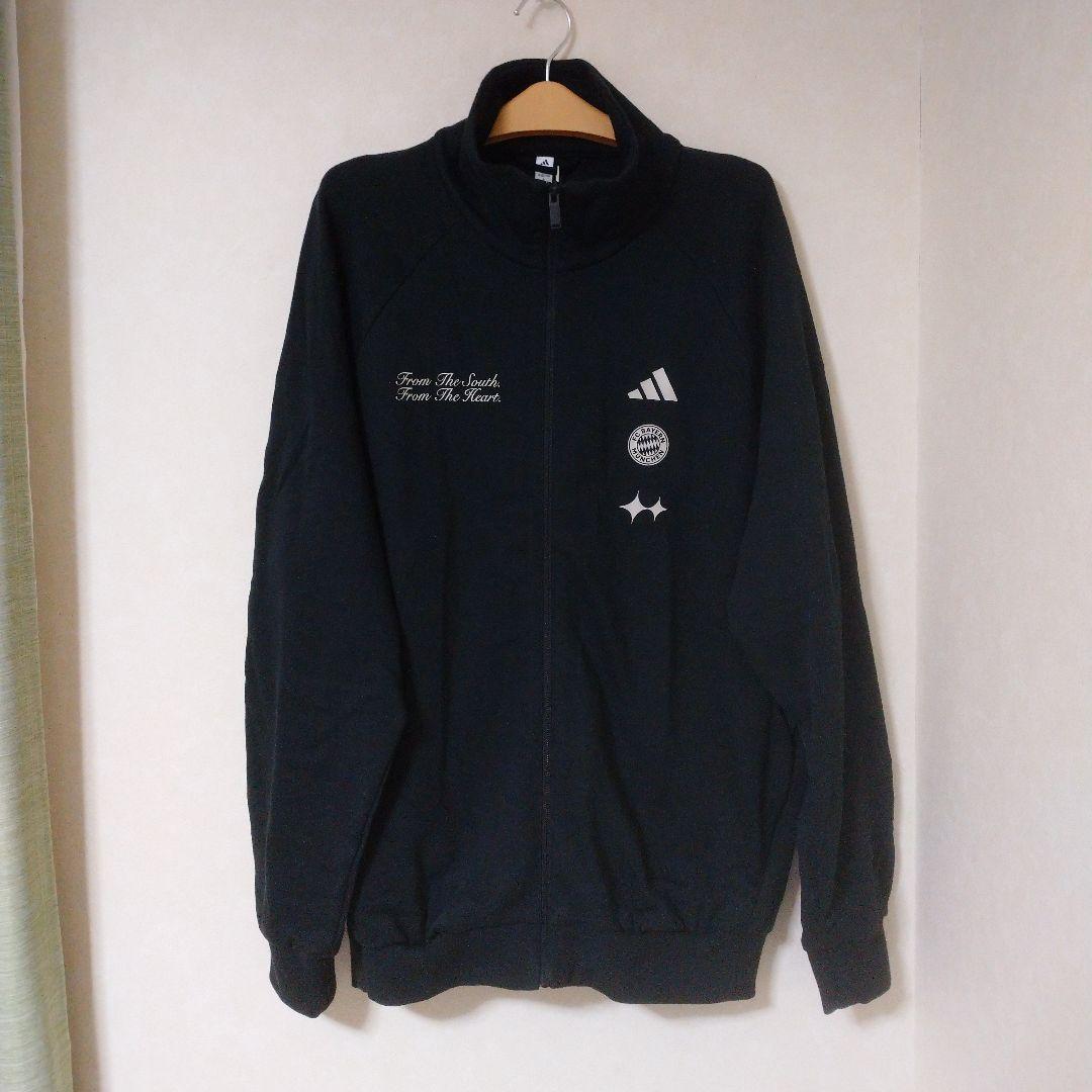 FCRC！adidas FC Bayern Munchen ジャケット