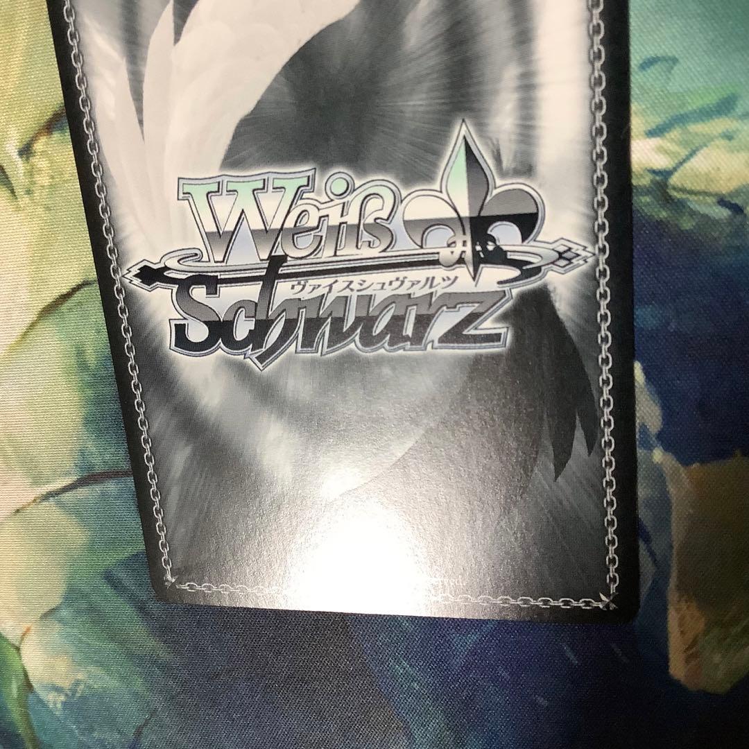 ヴァイスシュヴァルツ　サマードレス 鴎 SP サイン