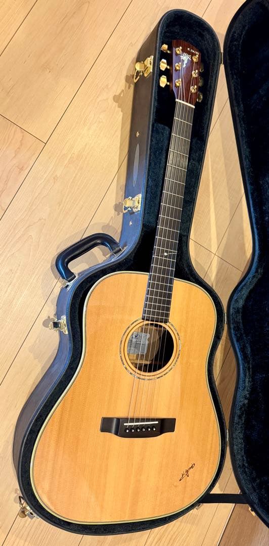 k.yairi LO-120G N アコースティックギター