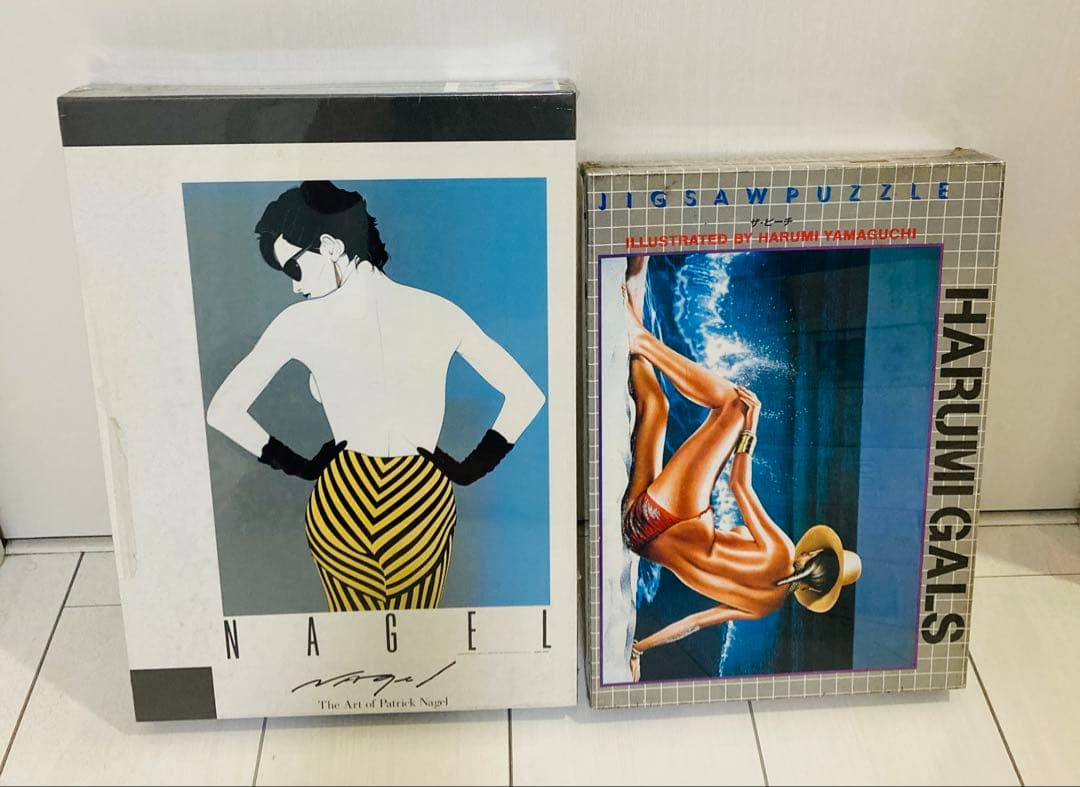 【新品・未使用】ジグソーパズル　まとめ売り　10個セット