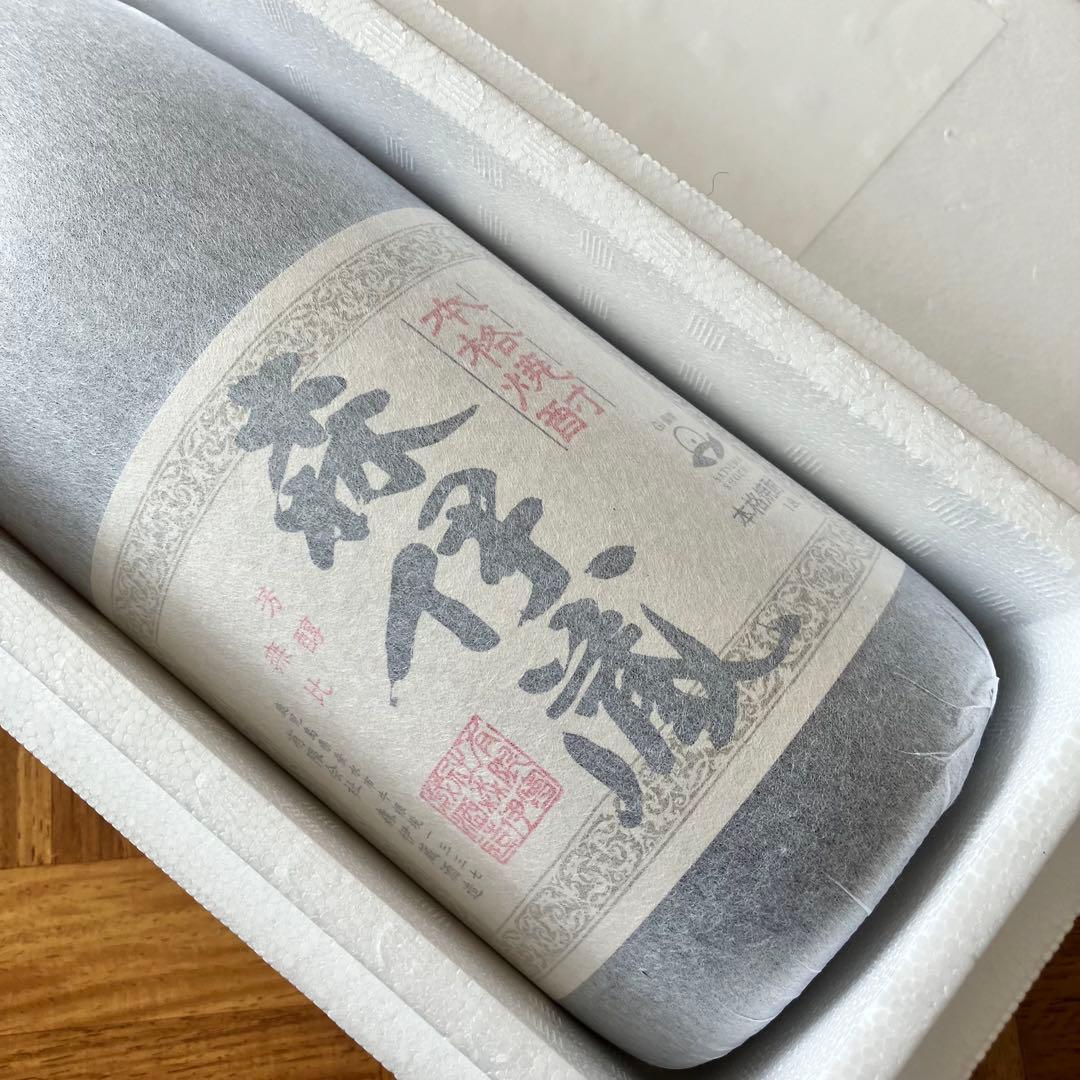 焼酎 森伊蔵 1800ml 2026年1月分