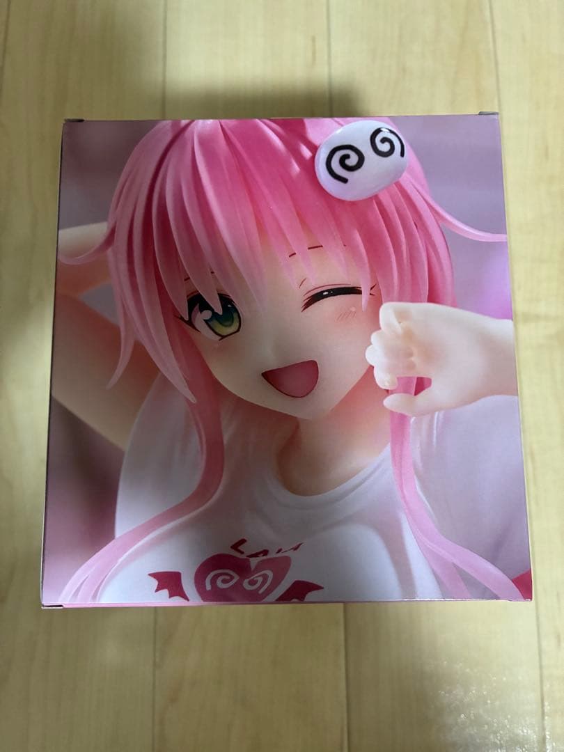 To LOVEる Desktop Cute フィギュア ララ ルームウェア12個