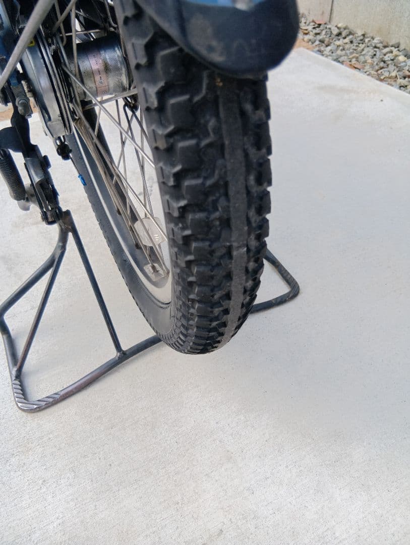 直接お取り引き可能☆ブリジストン　ビッケ　3人乗り　電動アシスト自転車